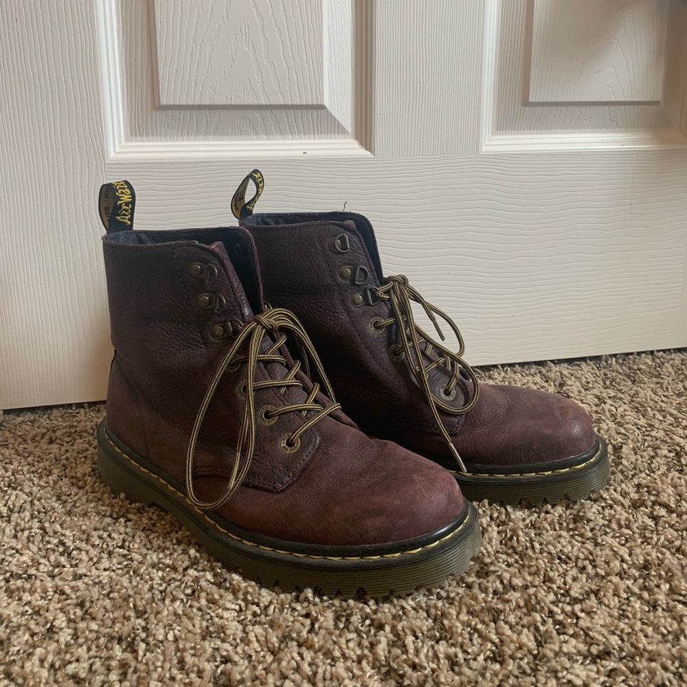 Doc Martins size men’s 9